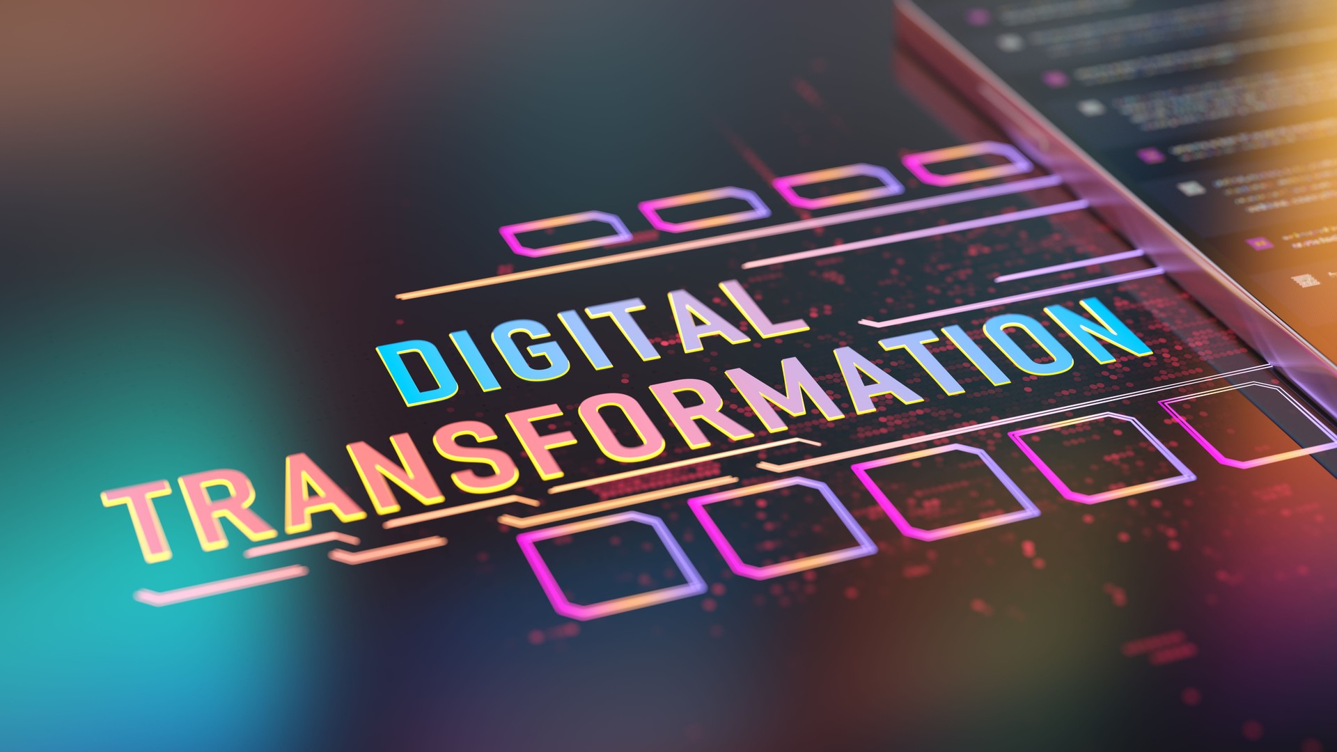 Digital transformation